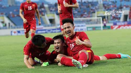 Trực tiếp Việt Nam vs Syria: Xem Công Vinh, Công Phượng trổ tài