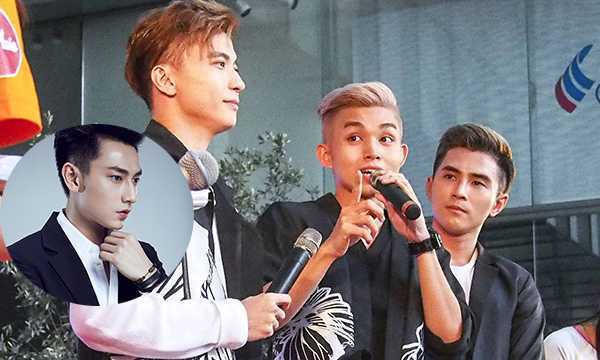 Vắng bóng Isaac, nhóm 365 đã có Jun 'đốn tim' fans Nhật