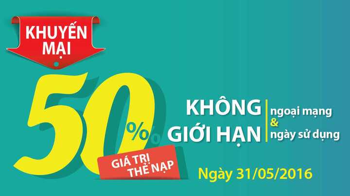 Viettel bùng nổ 'khuyến mại kép' cả Thoại và Data