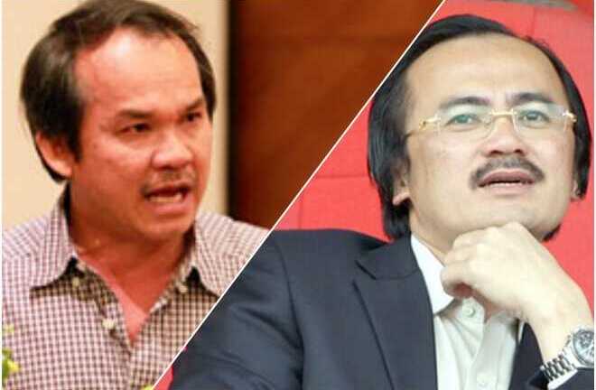 Bầu Thắng đổi vận, Bầu Đức thêm nghề