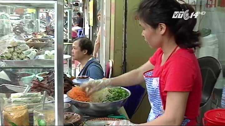 Hà Nội là thành phố ẩm thực ngon nhất thế giới