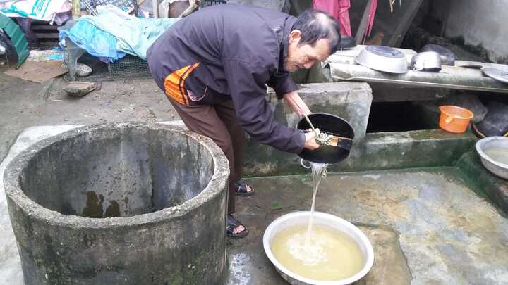 Hơn 10 năm ròng rã dùng nước bẩn, hàng nghìn hộ dân kêu cứu