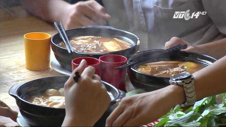 Nguy hiểm khôn lường từ trào lưu ăn mì cay 7 cấp độ