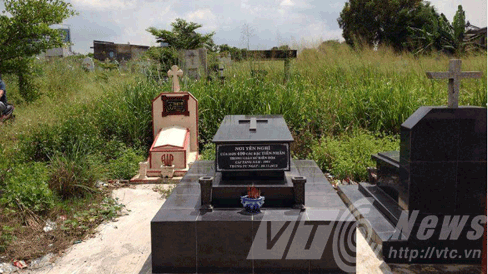 Bí ẩn chưa biết về dấu tích mộ tập thể dựng tóc gáy ở Biên Hòa