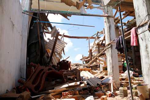 Thêm con số thiệt hại vụ nổ rung chuyển đảo Phú Qúy