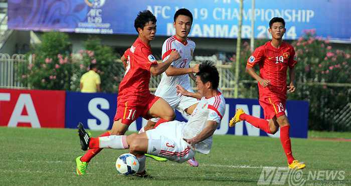 Công Phượng, Tuấn Anh nhớ thời U19 Việt Nam làm khổ Trung Quốc