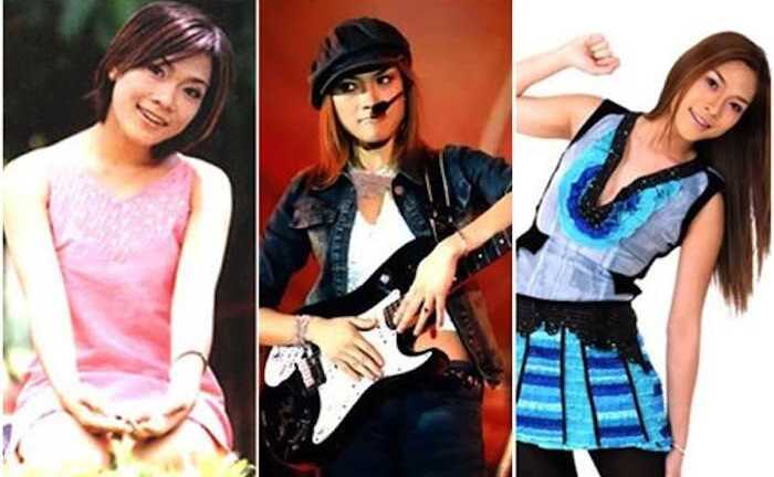 Mỹ Tâm thuở mới vào nghề, tràn đầy sức sống hát 'Nhé anh', 'Tóc nâu môi trầm'