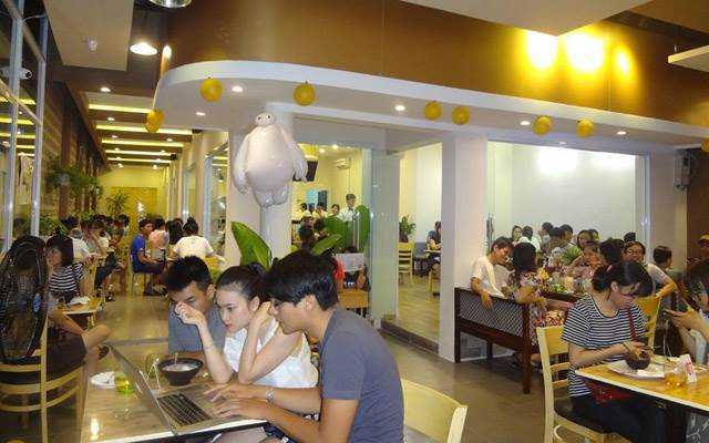 Cafe máy lạnh ngày nắng nóng, đông khách vẫn lỗ nặng