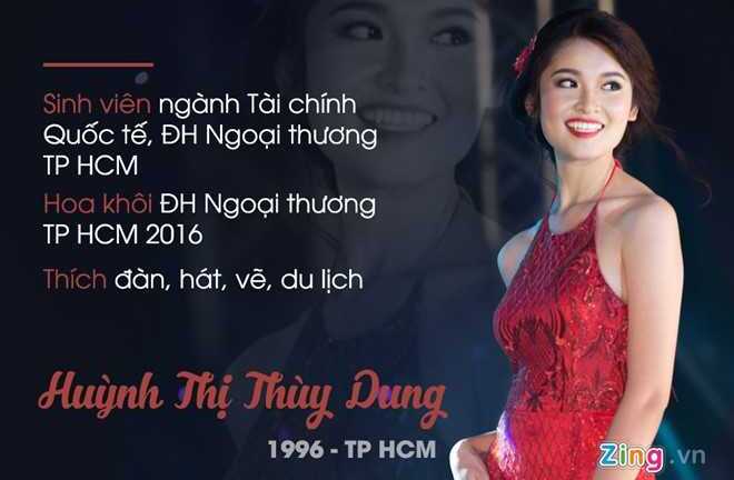 Hoa khôi Ngoại thương: 'Mình ghét dùng Facebook'