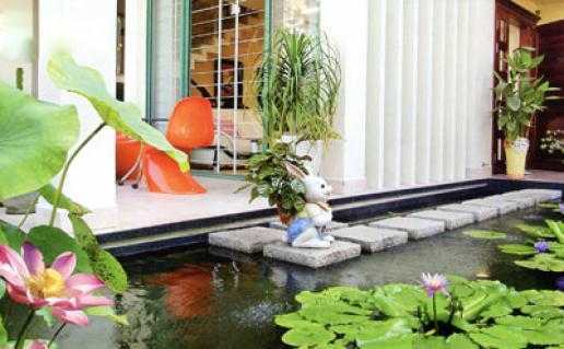 Mẹo làm cho ngôi nhà tươi mát dưới trời nóng hơn 40 độ C