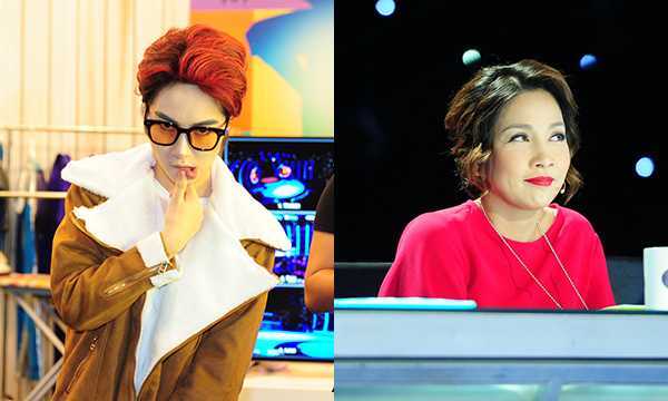 Trực tiếp tập 7 Gương mặt thân quen: Hoà Minzy hoá thân thành Sơn Tùng M-TP