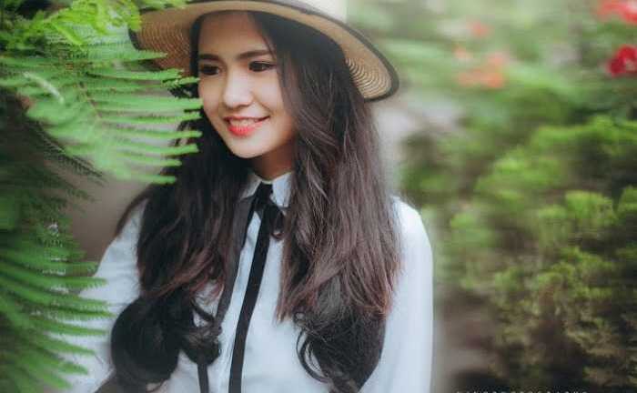 Tình yêu học trò trong sáng qua bộ ảnh 'Tình thơ' của nữ sinh Sư phạm