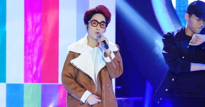 Gương mặt thân quen: Hoà Minzy hoá thân thành Sơn Tùng M-TP khiến giám khảo 'ngất'