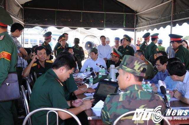 Chủ tịch Đà Nẵng: 'Truy đến cùng trách nhiệm cá nhân liên quan vụ lật tàu''