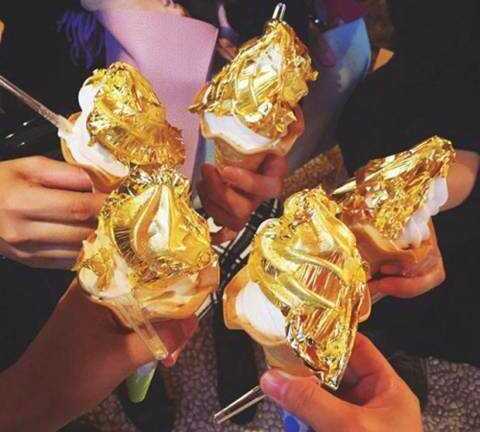 Những cách giải nhiệt mà giới đại gia sẵn sàng chi tiền