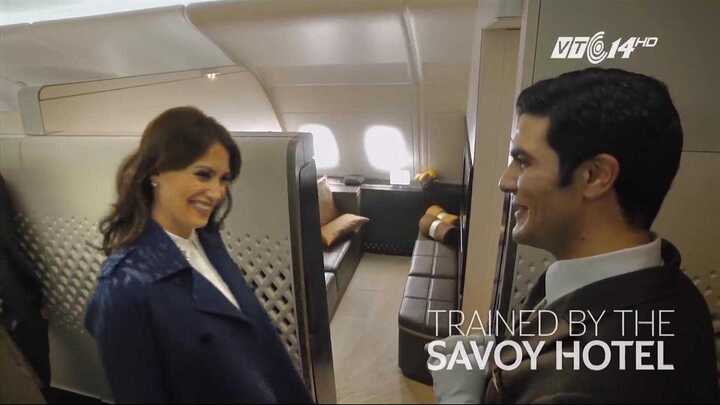 Vé máy bay đắt nhất thế giới có giá gần 2 tỷ đồng