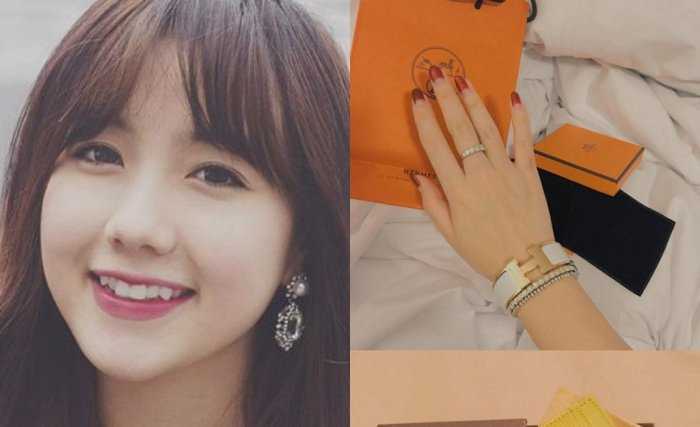 3 hot girl Việt xinh đẹp, nhà giàu và sành điệu