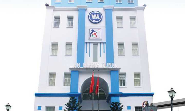 Hôm nay, Phòng Khám Đa Khoa An Khang khám bệnh miễn phí