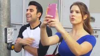 Clip: Chết bất đắc kỳ tử vì yêu phải 'con nghiện smartphone'