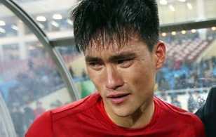 Công Vinh: Chắc tôi sẽ khóc khi giải nghệ