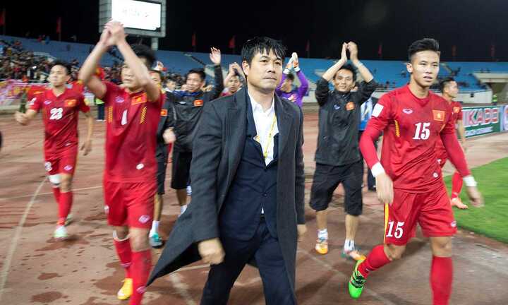 Công Vinh, Công Phượng, Xuân Trường cực chất trong clip quảng cáo tuyển Việt Nam