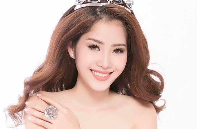 Hoa khôi Nam Em bỏ thi Hoa hậu Việt Nam 2016