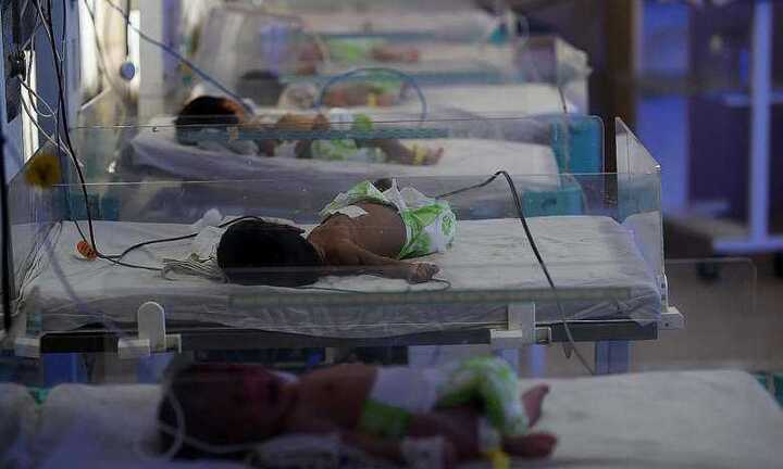 Buôn bán trẻ sơ sinh trở thành ngành kinh doanh ở Ấn Độ