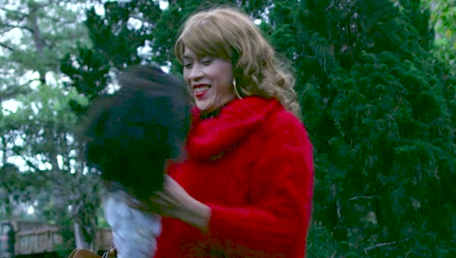 Hoài Linh giả gái, ma mị khiến khán giả hoảng sợ