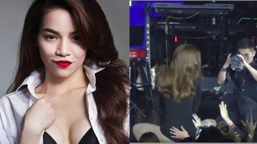 Hồ Ngọc Hà chính thức lên tiếng về clip nhảy sexy, để khán giả thoải mái 'sờ soạng' vòng 3