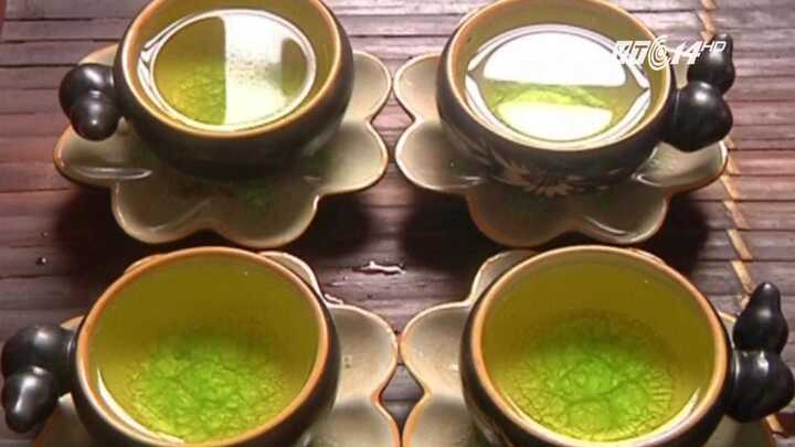 Giấm chè xanh - Thức uống giải nhiệt tuyệt vời cho mùa hè