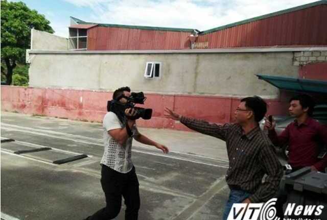 Luật sư nói gì về vụ phóng viên bị cản trở, xúc phạm ở Huế