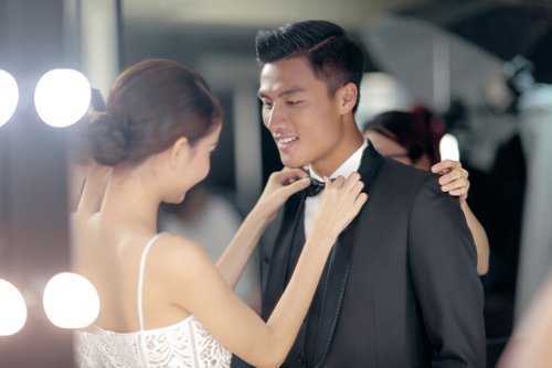 Mạc Hồng Quân, Kỳ Hân: Chưa cưới nhưng sẽ sống chung
