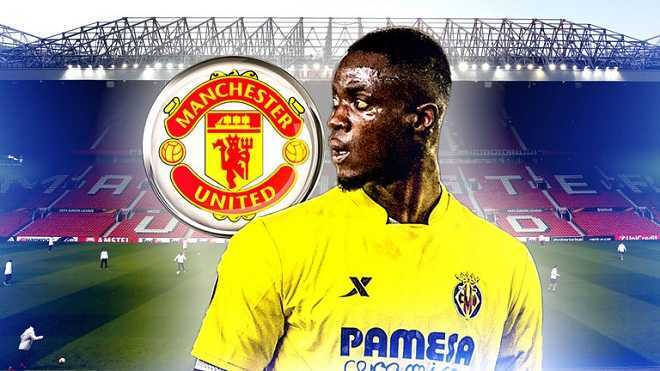 Man Utd chiêu mộ thành công Eric Bailly