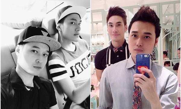 Lý Quí Khánh lần đầu lên tiếng về tình cảm đồng giới với 'hoàng tử sơn ca' Quang Vinh