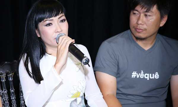 Phương Thanh – Không còn ‘sức trẻ’ để gây sốc