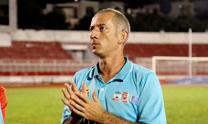 Thầy Giôm: 'HAGL Arsenal JMG chưa tìm ra Công Phượng mới'