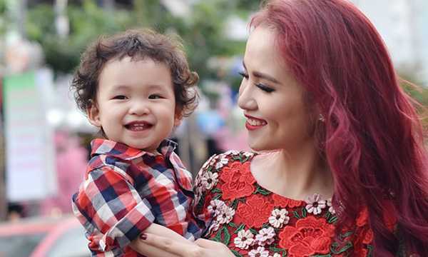 Diễm Hương lên tiếng trước nghi vấn hôn nhân rạn nứt