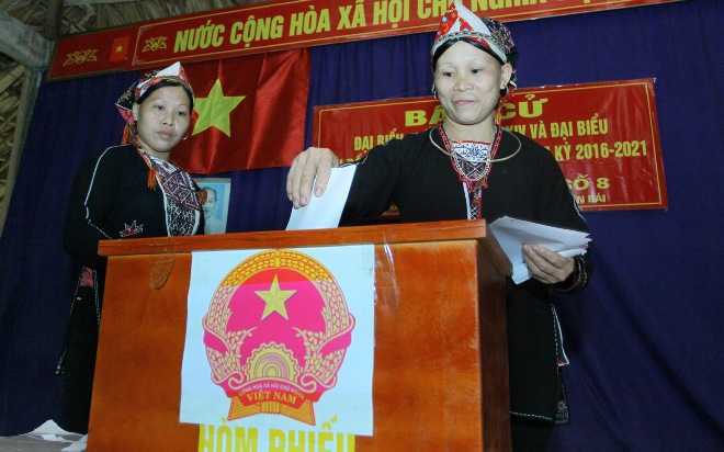 Nữ nông dân 9X trúng cử đại biểu Quốc hội khóa XIV