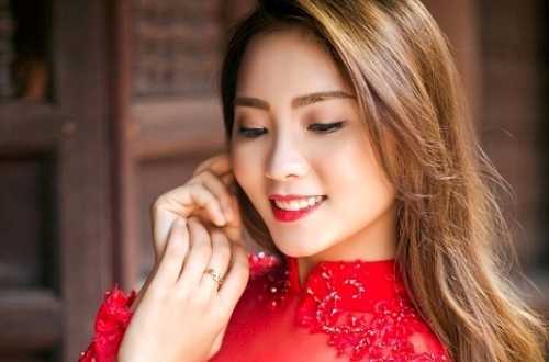 Ngắm 20 nữ sinh xinh đẹp trong đêm chung kết 'Sắc đẹp tiềm ẩn'