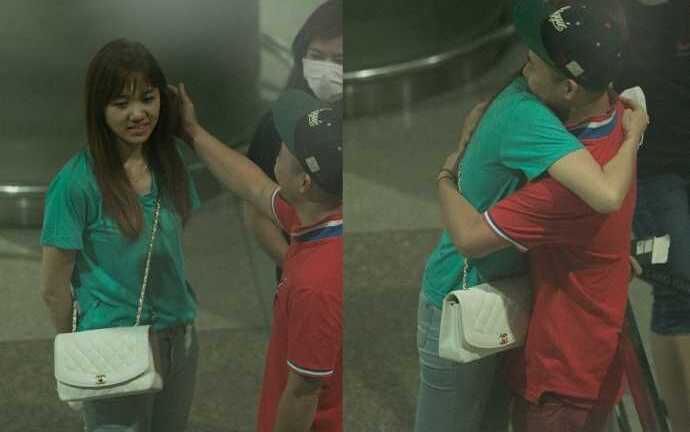 Tiến Đạt gây sốc khi tiết lộ về mối quan hệ hiện tại với Hari Won