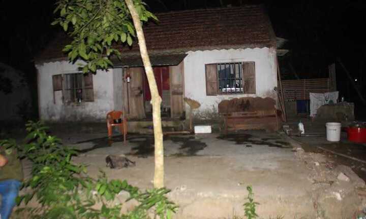 Nghịch tử đòi thiêu sống người thân vì mâu thuẫn đất đai