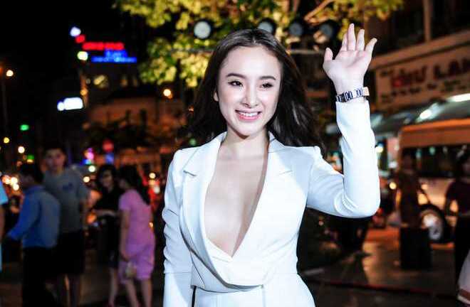 Thủy Tiên, Angela Phương Trinh, Jennifer Phạm 'nghiện' khoe vòng một