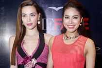 Phạm Hương có thái độ gì trước tin đồn chung bạn trai với Hà Hồ?