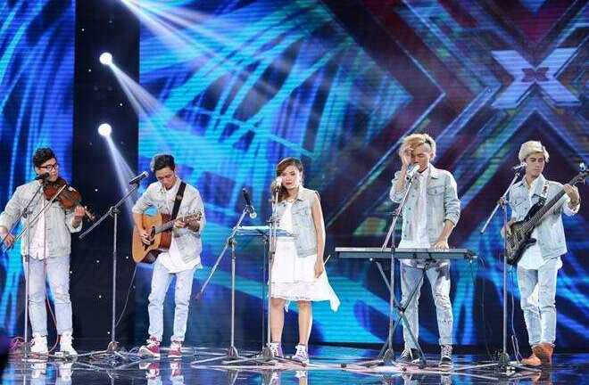 Trực tiếp Nhân tố bí ẩn vòng liveshow: Cạnh tranh 'Tấm vé cuối cùng'