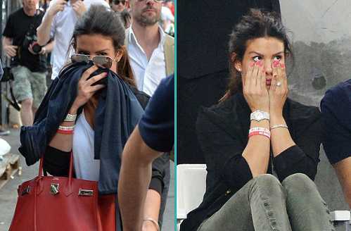 Vợ xinh mới cưới của Vardy: Tôi bị quây chặt và đối xử như thú vật