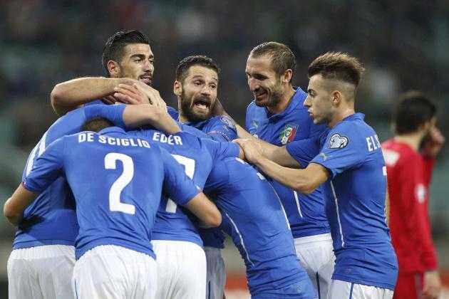 2h 14/6 trực tiếp Bỉ-Italia: Xoay trục quyền lực bóng đá châu Âu