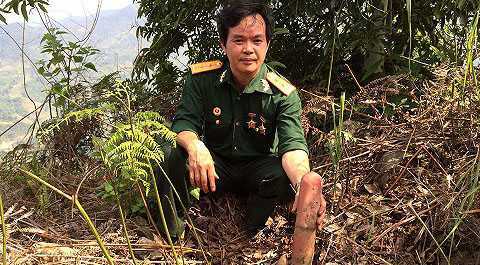 Chuyện chưa kể về cuộc tử chiến với quân Trung Quốc ở 'Lò vôi thế kỷ' Hà Giang