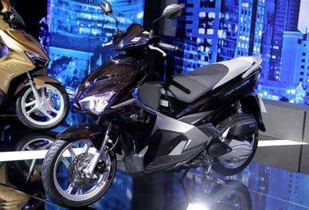 Giá xe máy sẽ còn tăng mạnh?