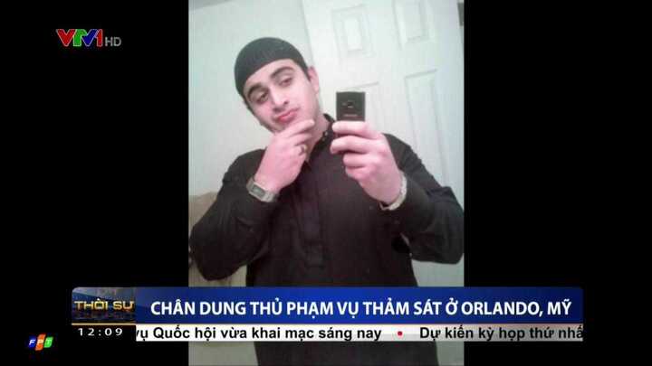 Thủ phạm vụ thảm sát Orlando trầm tĩnh, ít giao tiếp và dễ 'nổi điên'