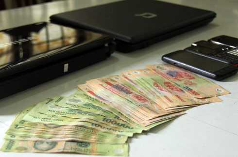 Triệt phá đường dây cá độ 'khủng' mùa Euro